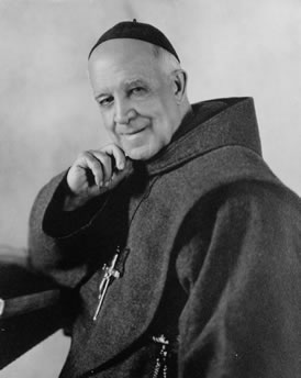 Picture of Fr. Paul James Francis Wattson, SA, (1863 – 1940)