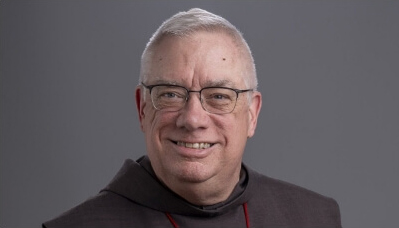 A Photo of Fr. James Loughran, SA