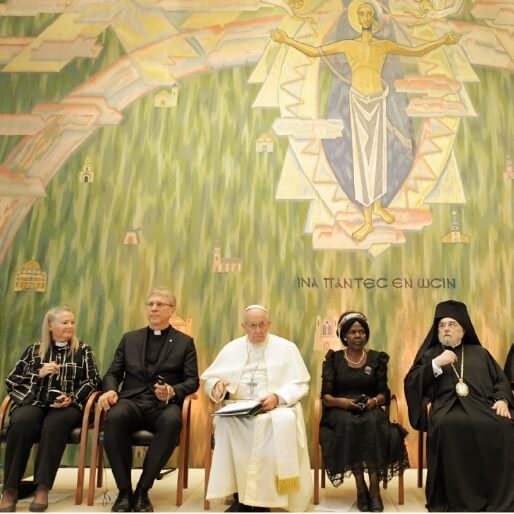 Pontifical Council for Promoting Christian Unity with Pope Francis