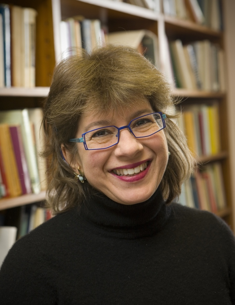 professional headshot of Prof. Susannah Heschel (Dartmouth University)