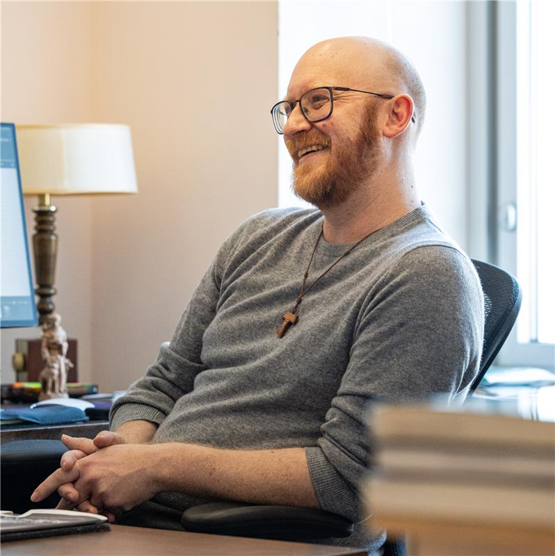 Dr. Aaron T. Hollander